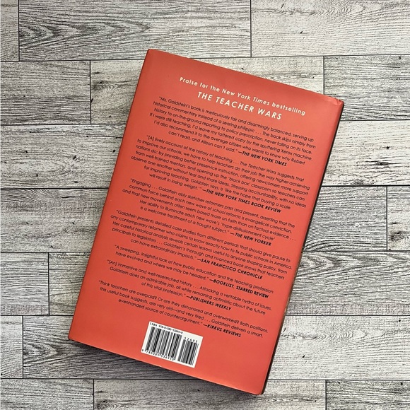 The Teacher Wars (BOOK) - Picture 2 of 2